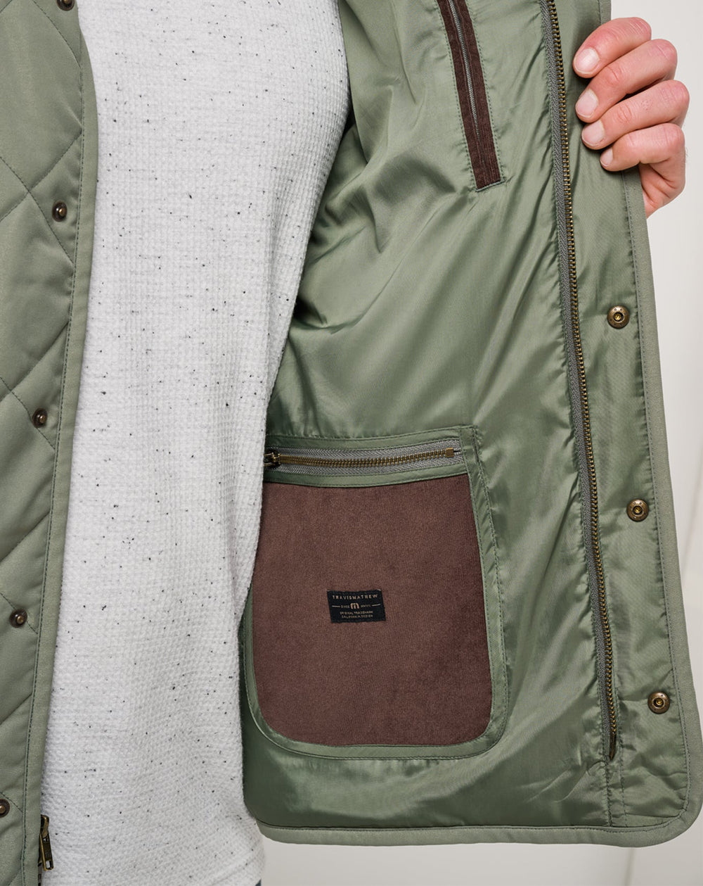Highlander Jacket| Travis Mathew