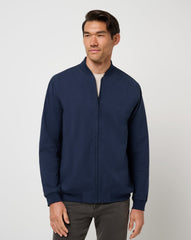 Stretchknit Bomber Jacket| Travis Mathew