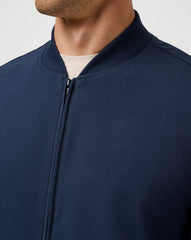Stretchknit Bomber Jacket| Travis Mathew