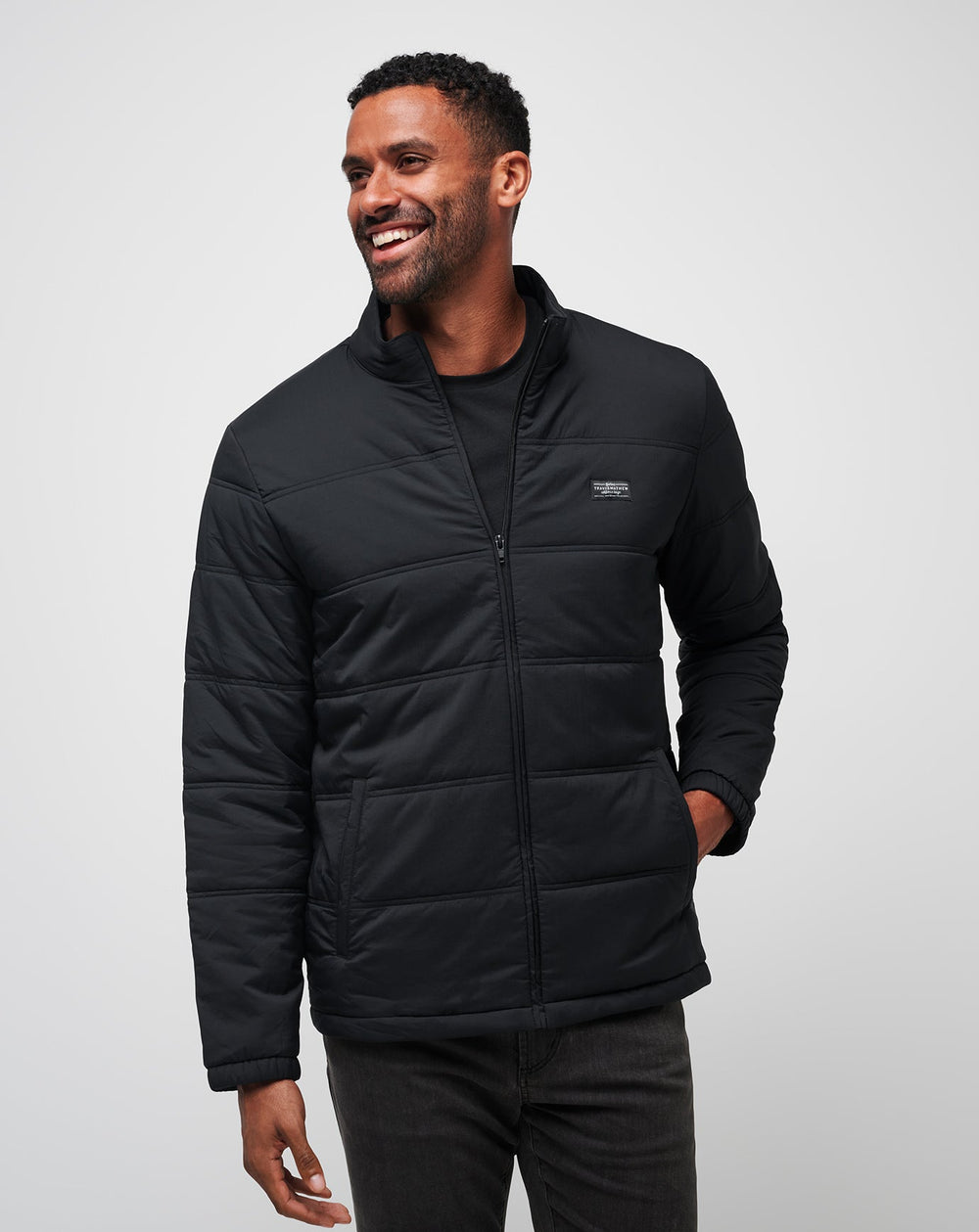 Palisades Puffer Jacket| Travis Mathew
