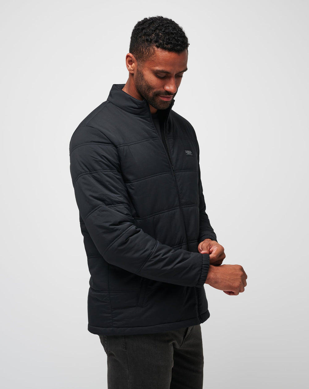 Palisades Puffer Jacket| Travis Mathew