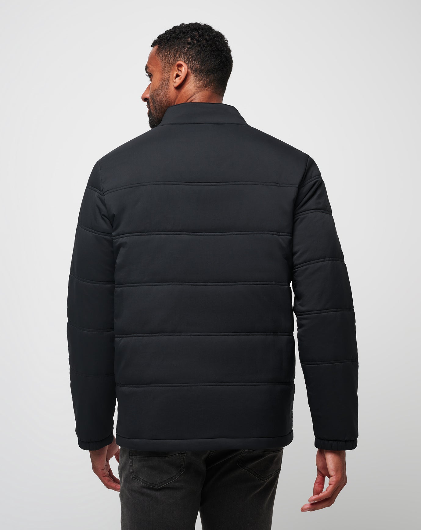 Palisades Puffer Jacket| Travis Mathew
