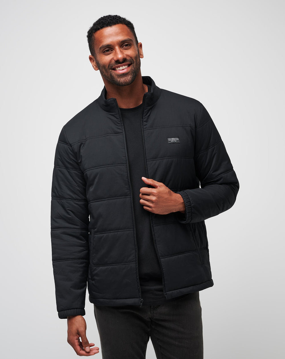 Palisades Puffer Jacket| Travis Mathew