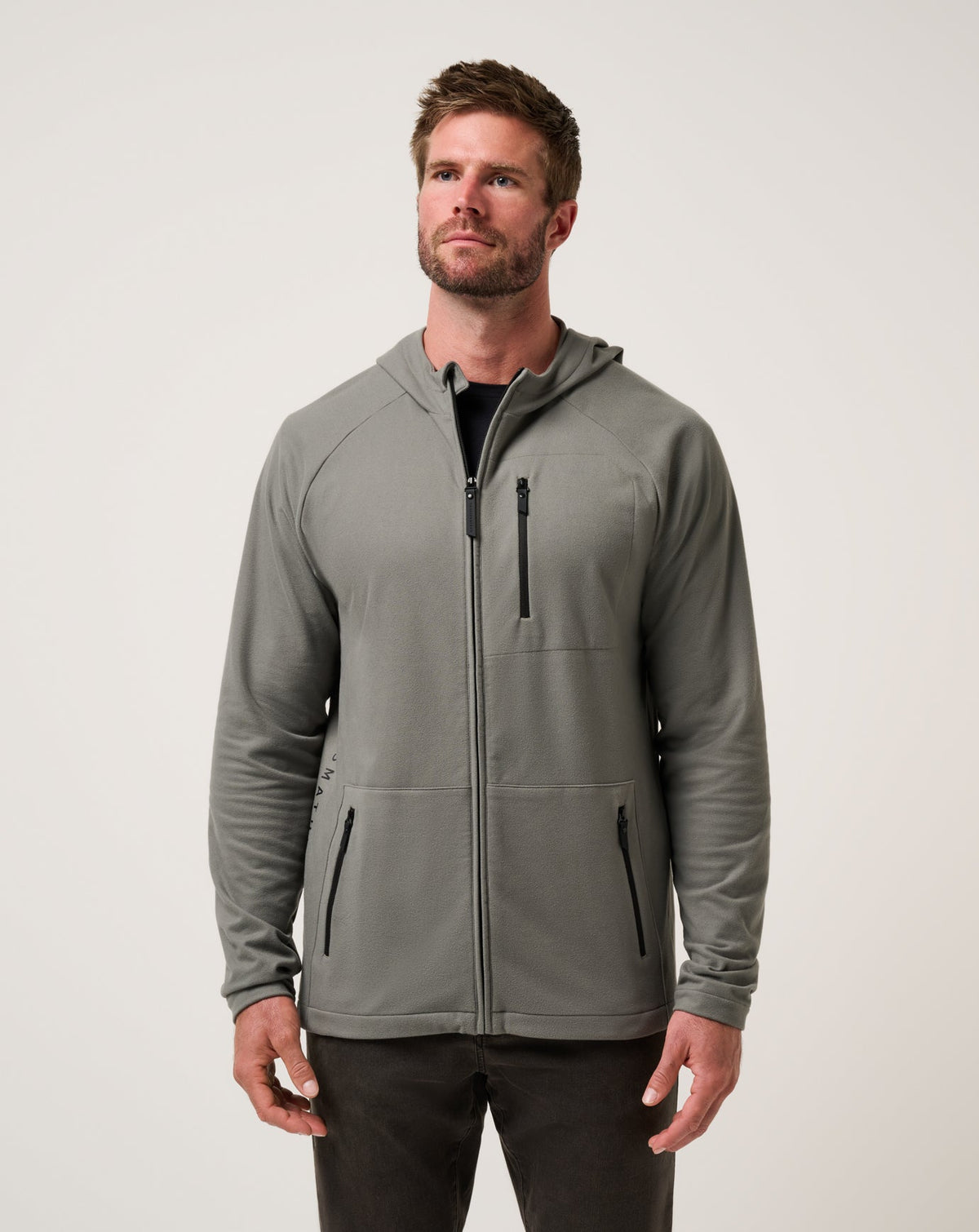 Quest Polar Full Zip Jacket| Travis Mathew