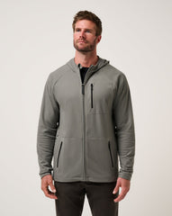 Quest Polar Full Zip Jacket| Travis Mathew