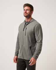 Quest Polar Full Zip Jacket| Travis Mathew