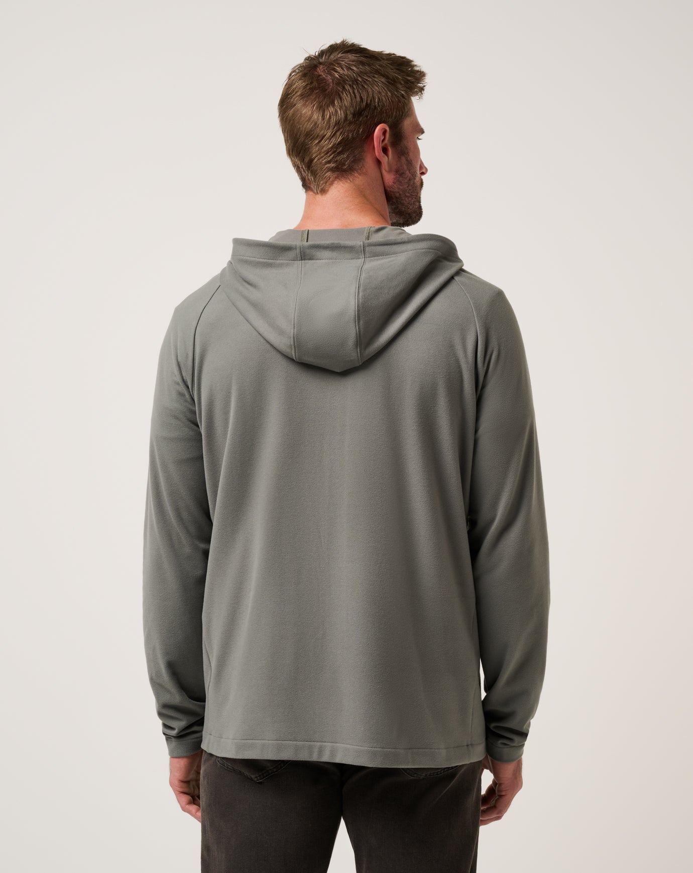 Quest Polar Full Zip Jacket| Travis Mathew
