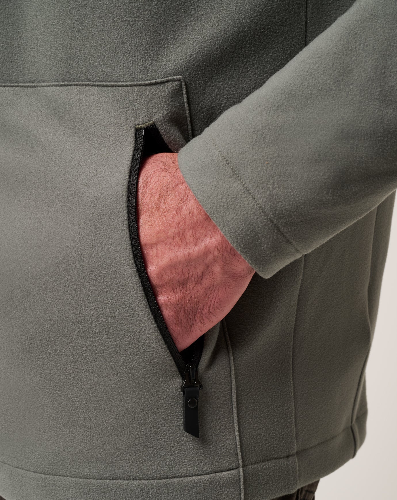 Quest Polar Full Zip Jacket| Travis Mathew
