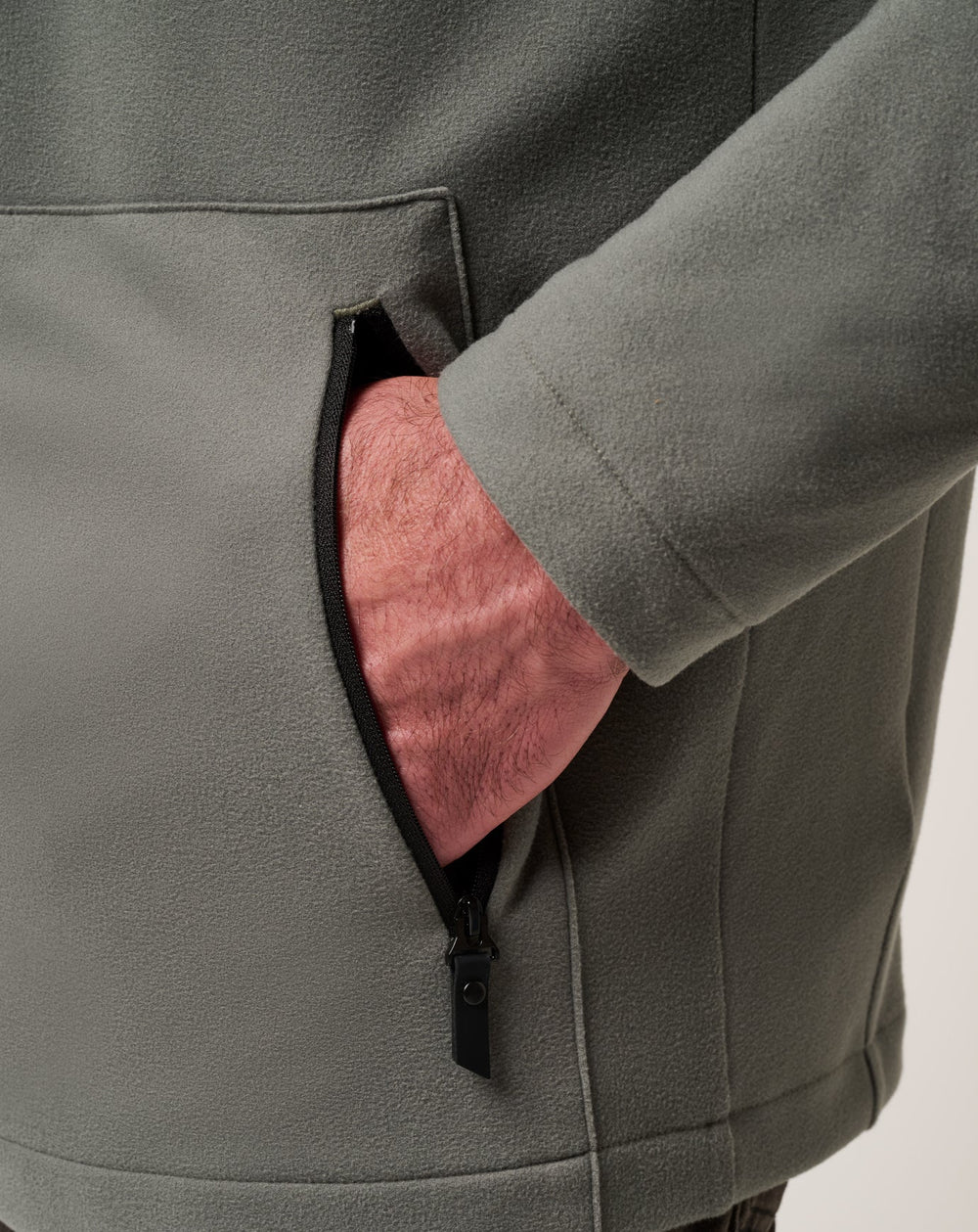 Quest Polar Full Zip Jacket| Travis Mathew