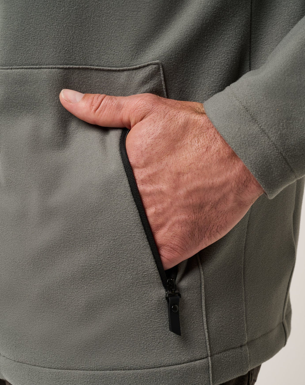 Quest Polar Full Zip Jacket| Travis Mathew