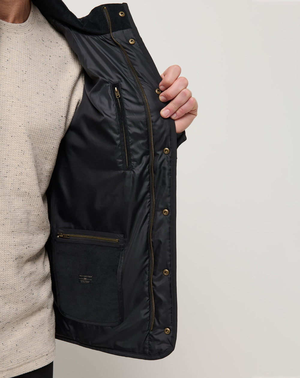 Highlander Jacket| Travis Mathew