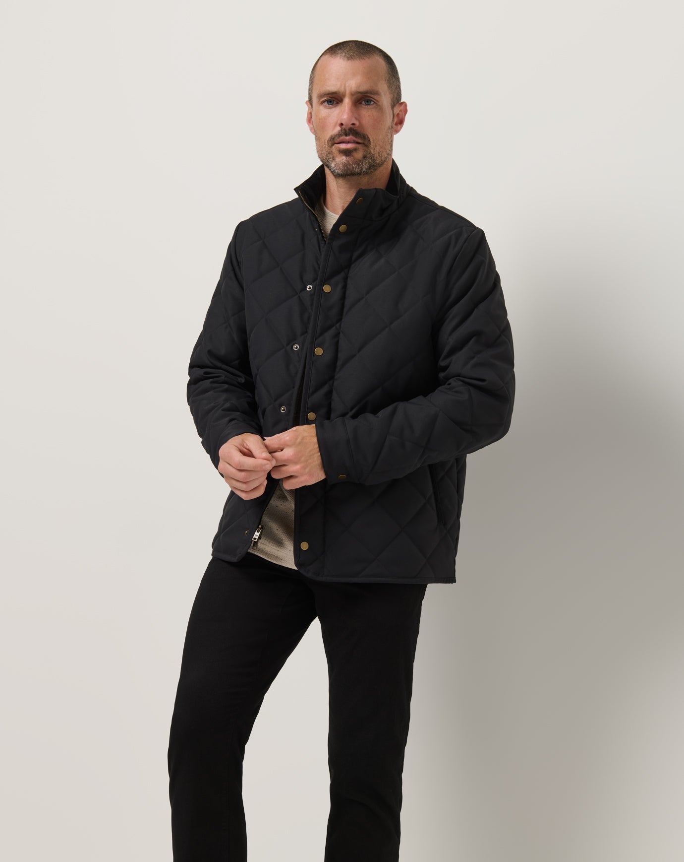 Highlander Jacket| Travis Mathew