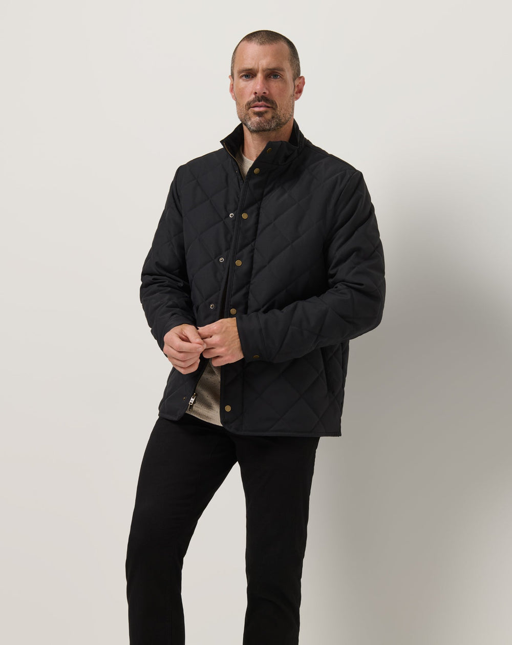 Highlander Jacket| Travis Mathew