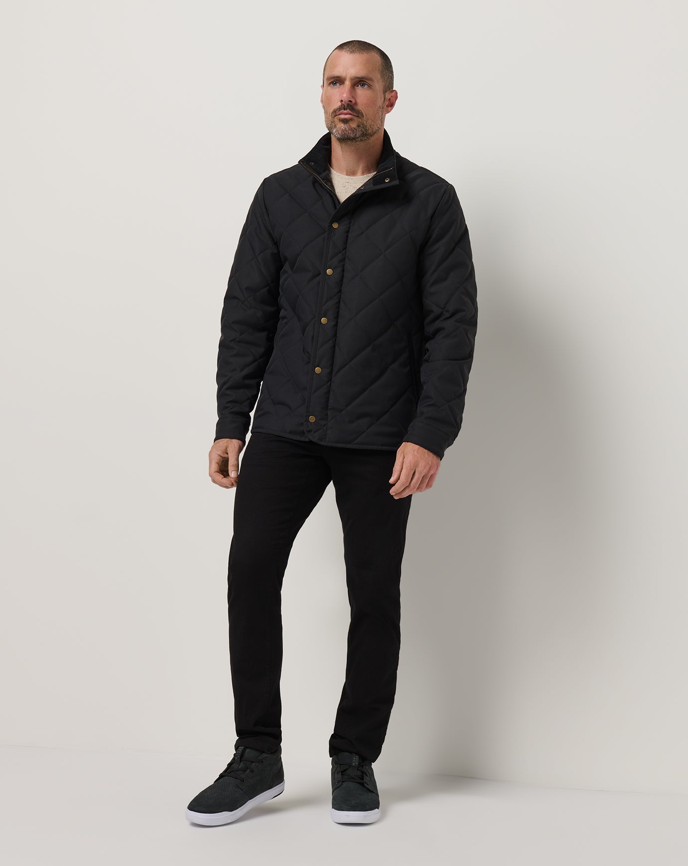 Highlander Jacket| Travis Mathew