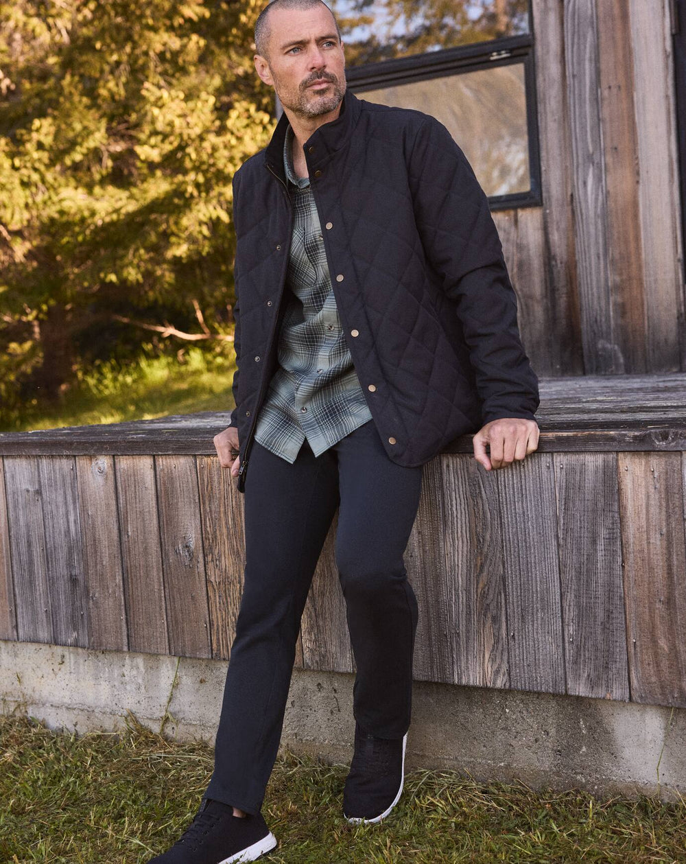 Highlander Jacket| Travis Mathew
