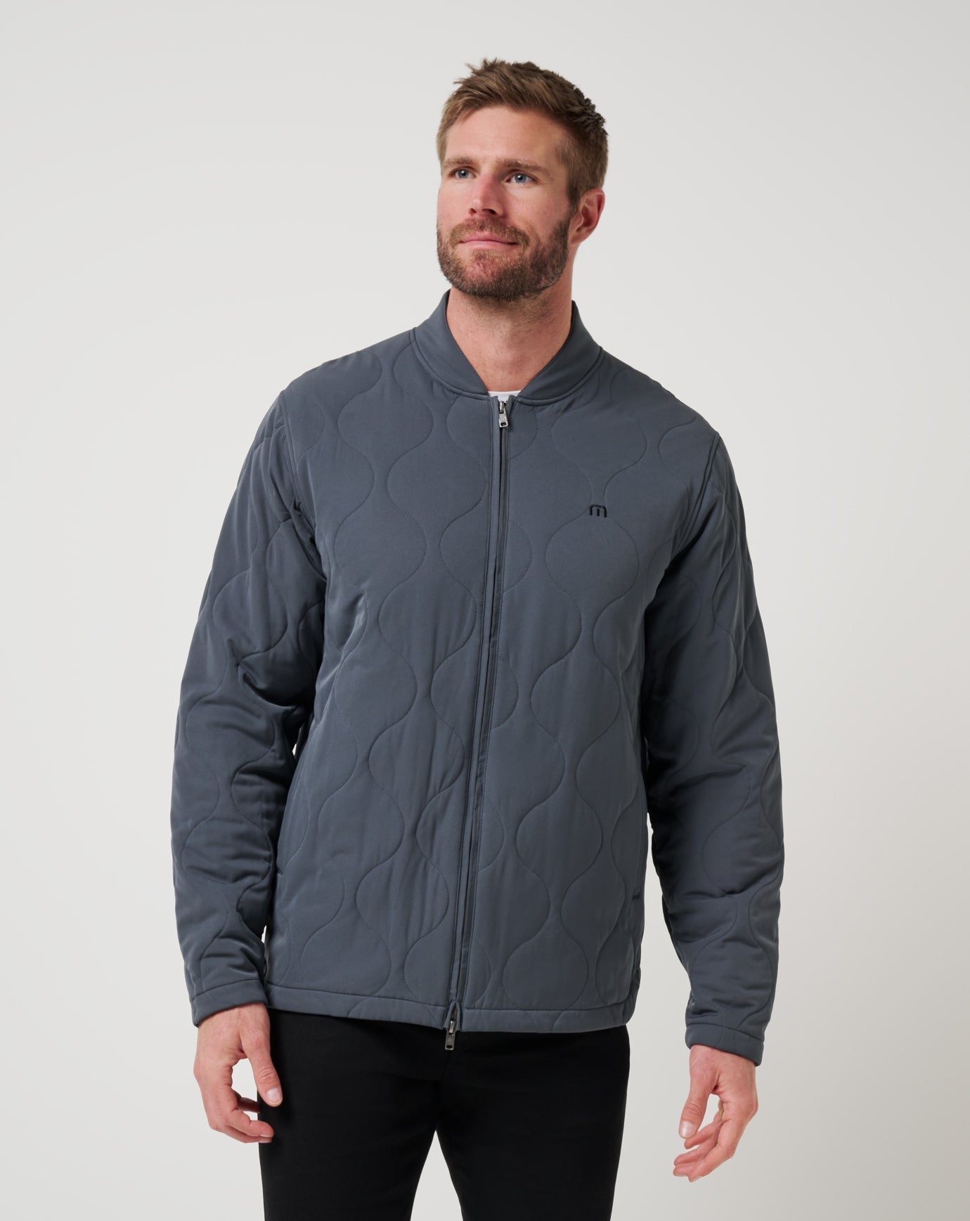 Come What May Jacket| Travis Mathew