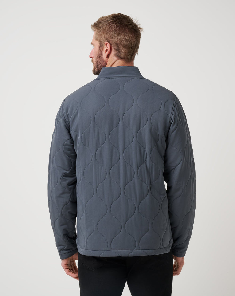 Come What May Jacket| Travis Mathew