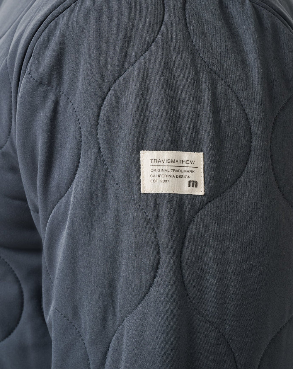 Come What May Jacket| Travis Mathew