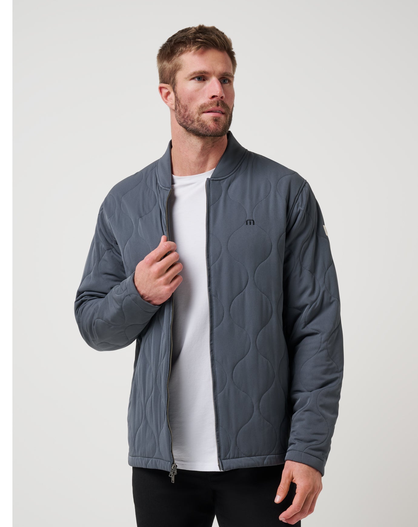 Come What May Jacket| Travis Mathew