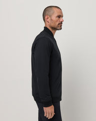 Stretchknit Bomber Jacket| Travis Mathew