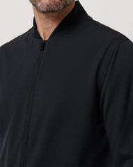 Stretchknit Bomber Jacket| Travis Mathew
