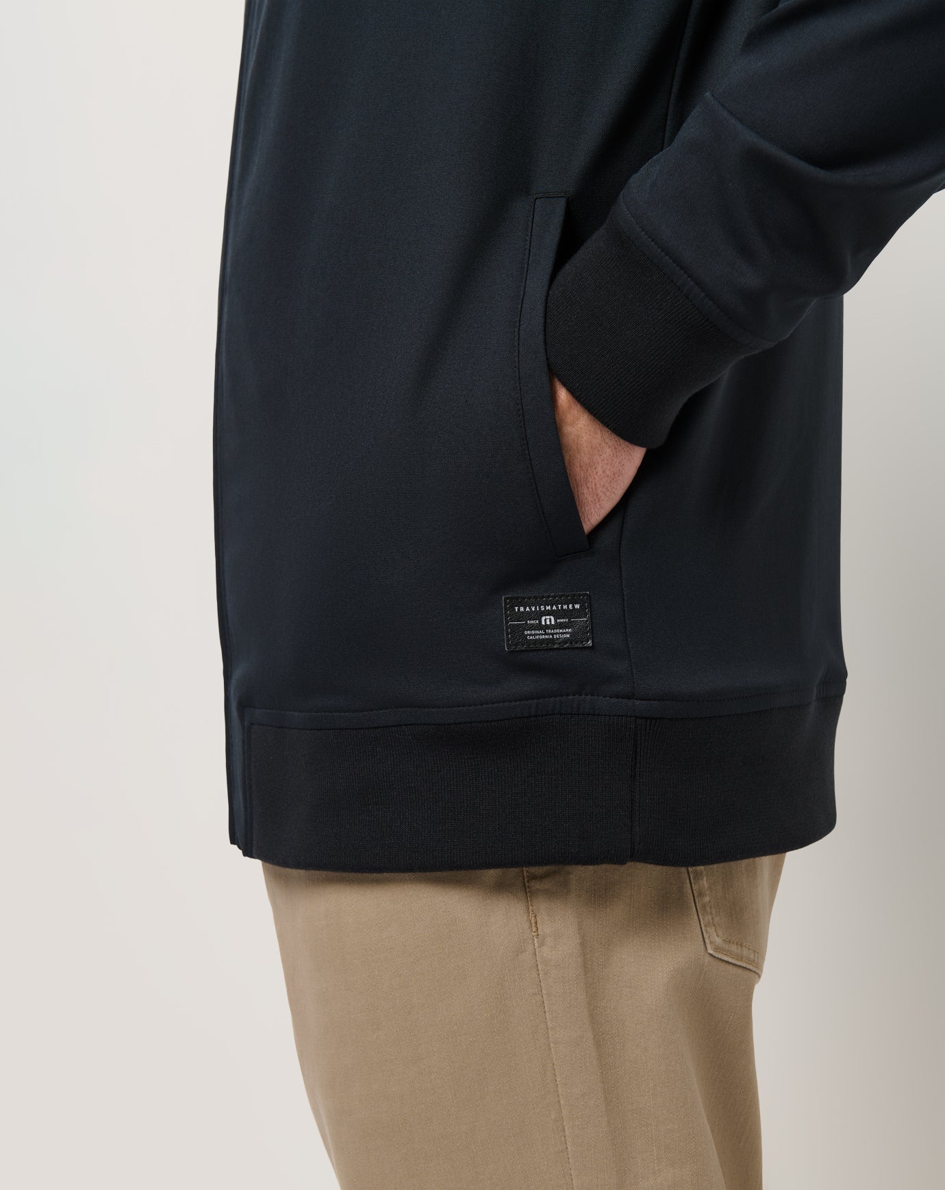 Highway Men Jacket| Travis Mathew