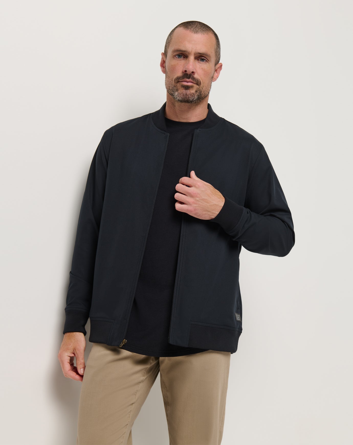 Highway Men Jacket| Travis Mathew