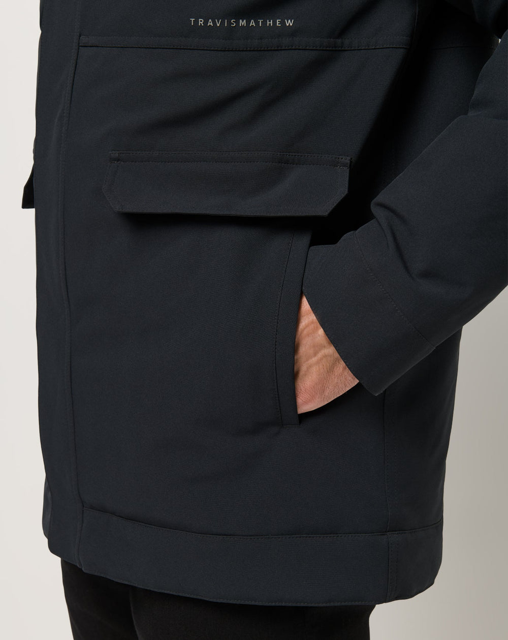 Mountain Pass Jacket| Travis Mathew