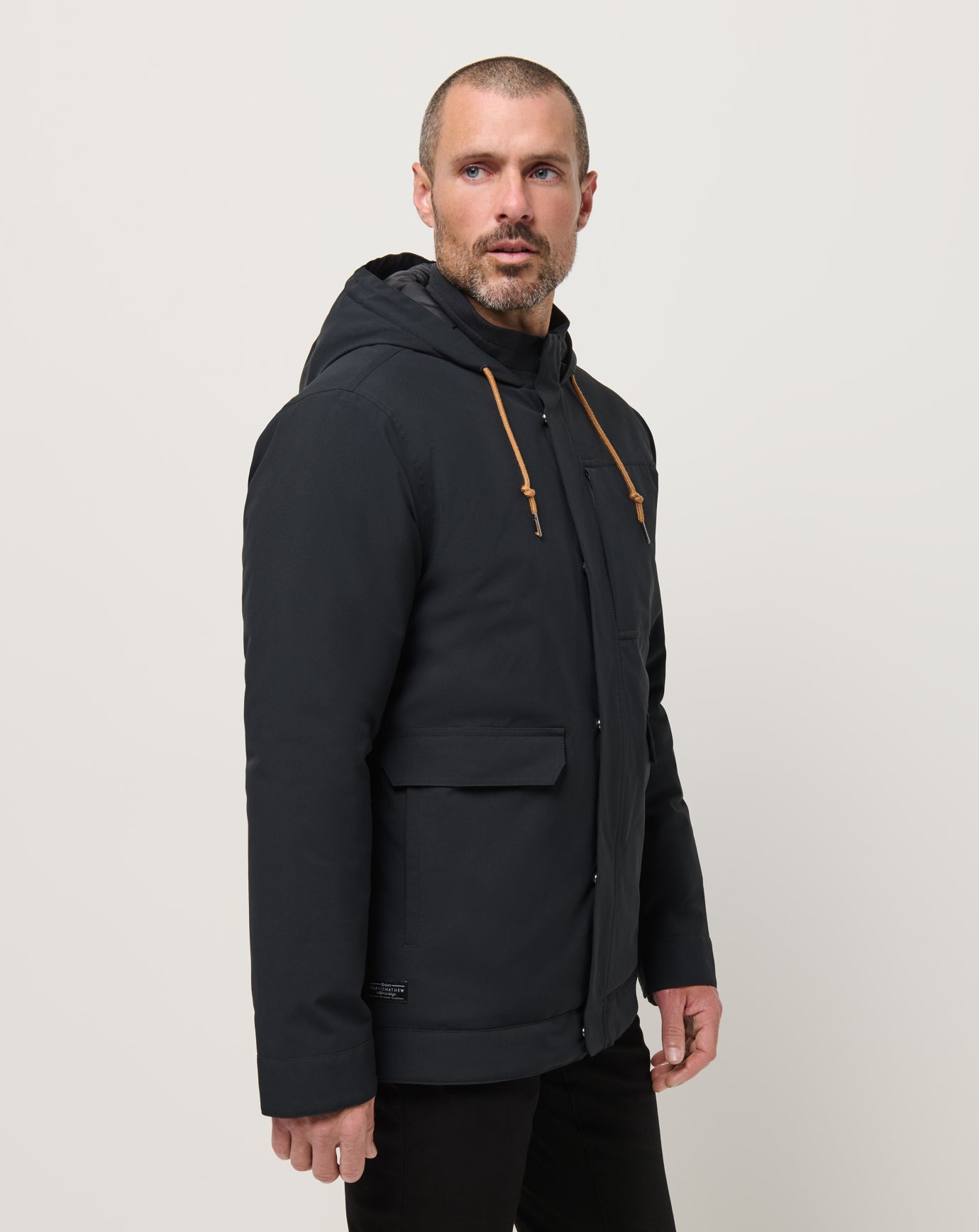 Mountain Pass Jacket| Travis Mathew