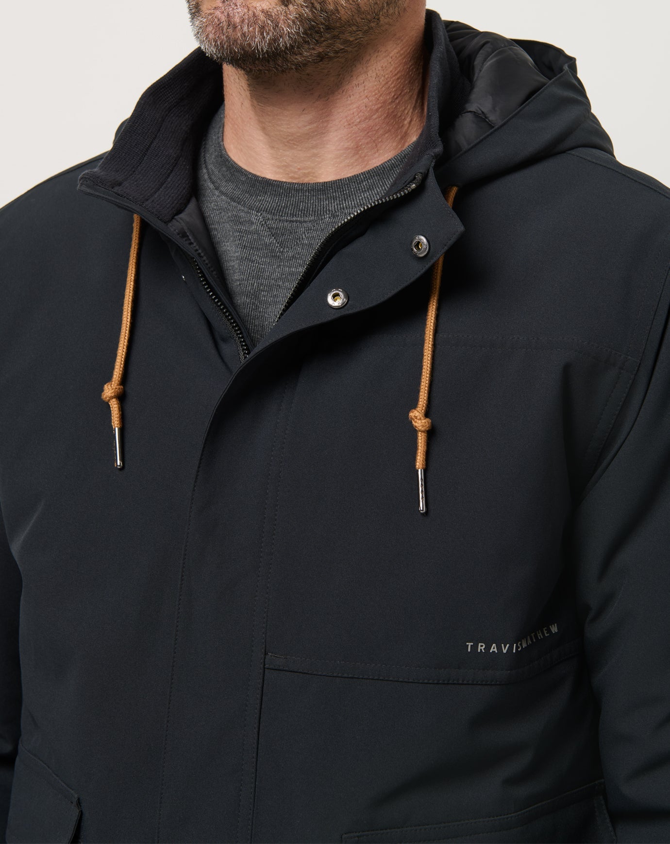 Mountain Pass Jacket| Travis Mathew