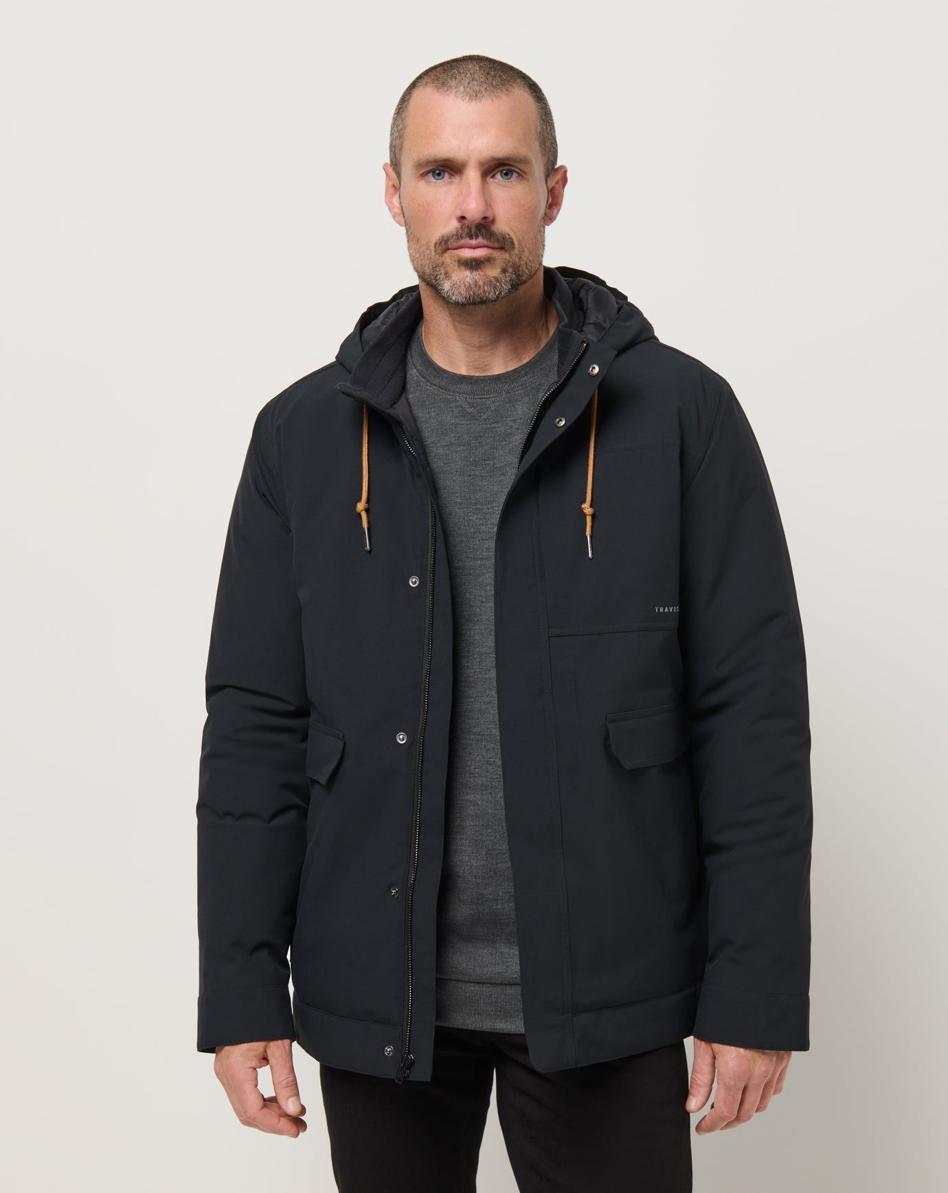 Mountain Pass Jacket| Travis Mathew