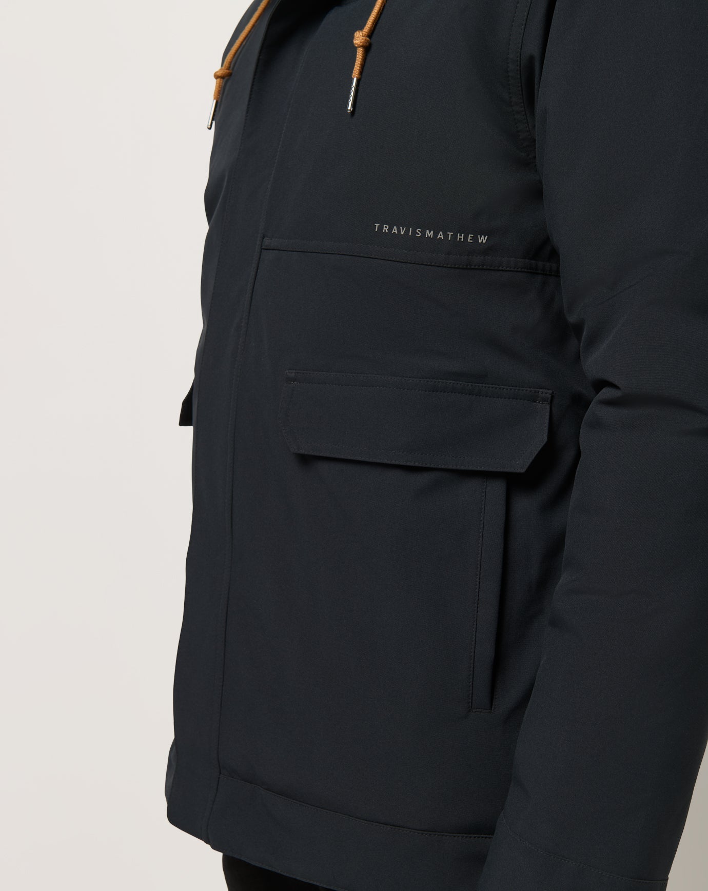 Mountain Pass Jacket| Travis Mathew