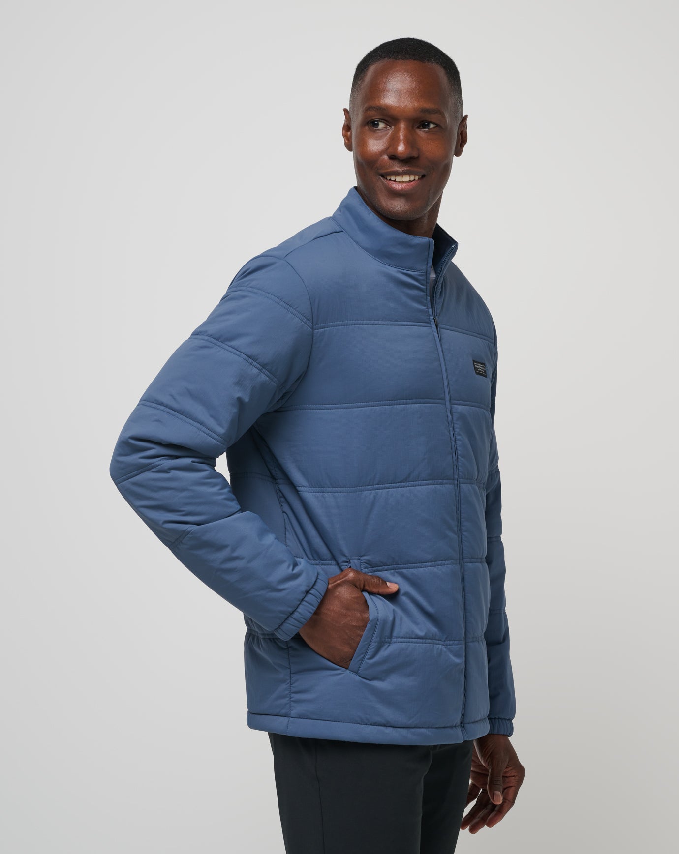 Palisades Puffer Jacket| Travis Mathew