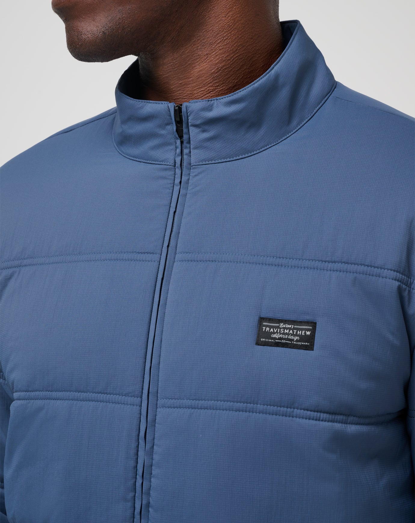 Palisades Puffer Jacket| Travis Mathew