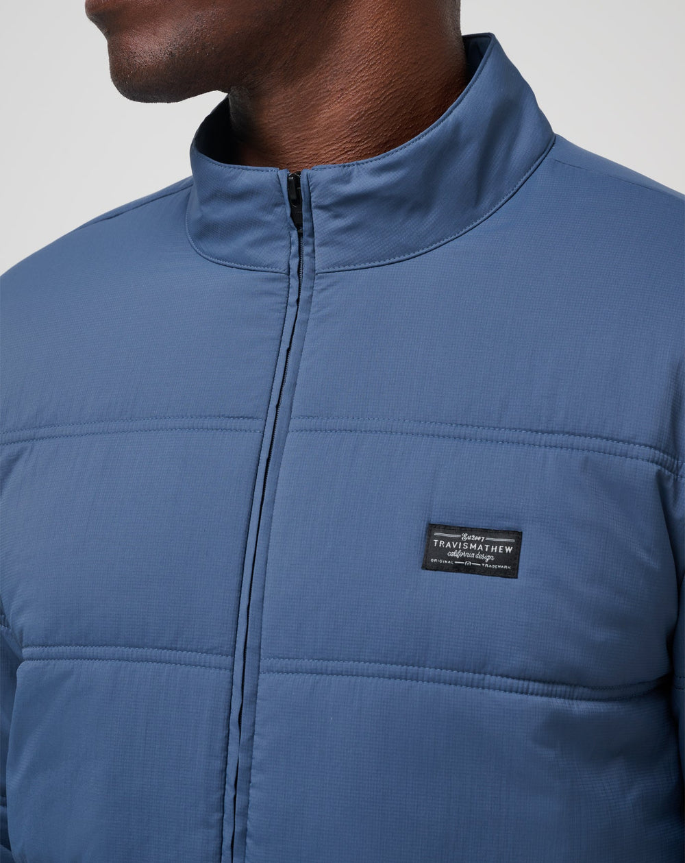 Palisades Puffer Jacket| Travis Mathew