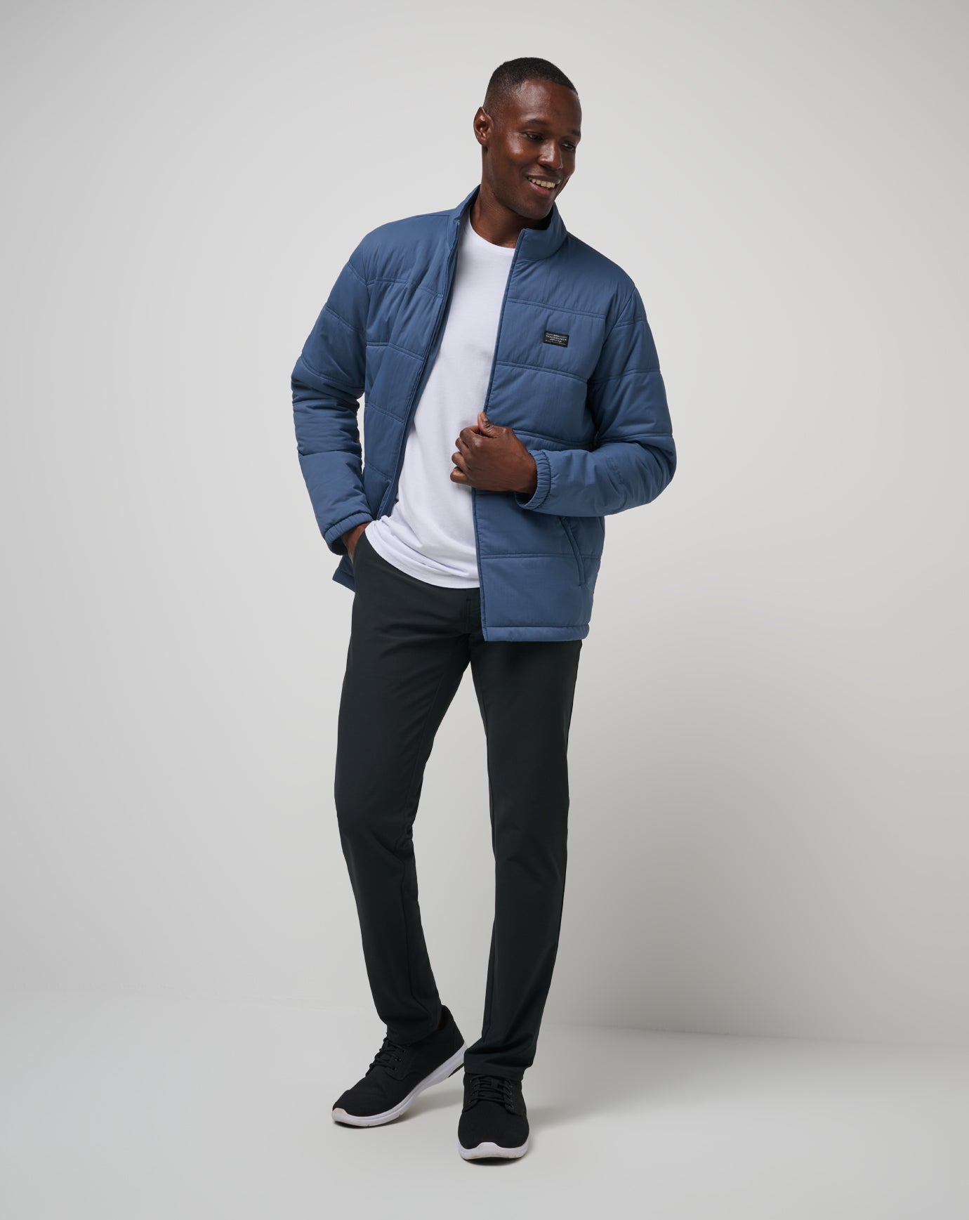 Palisades Puffer Jacket| Travis Mathew