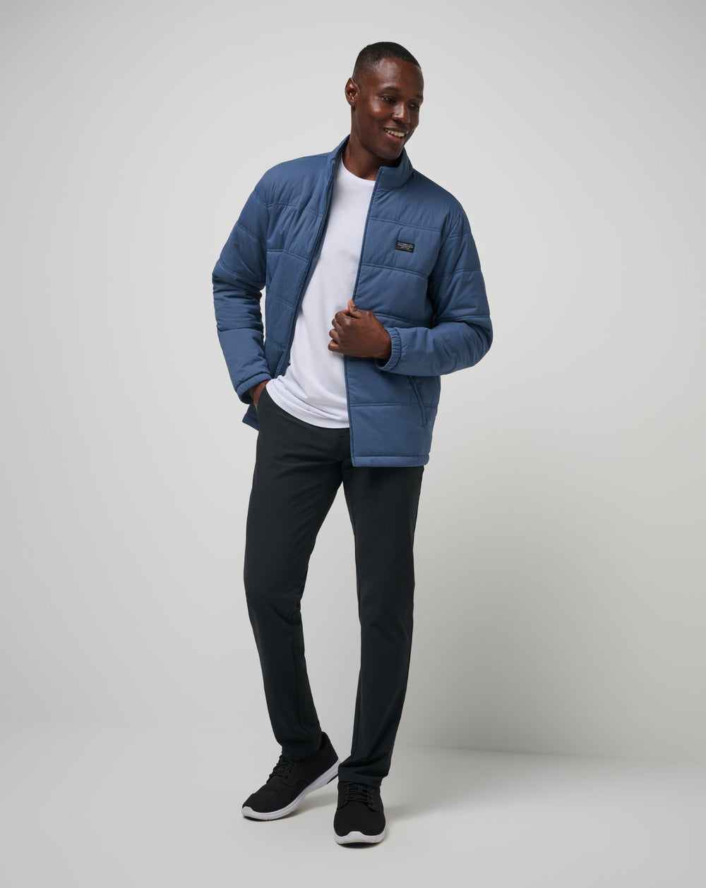 Palisades Puffer Jacket| Travis Mathew