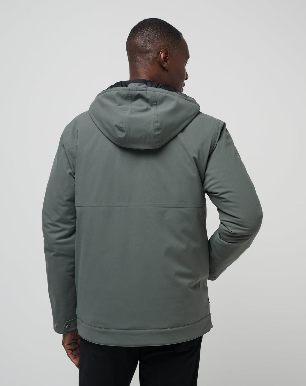 Mountain Pass Jacket| Travis Mathew