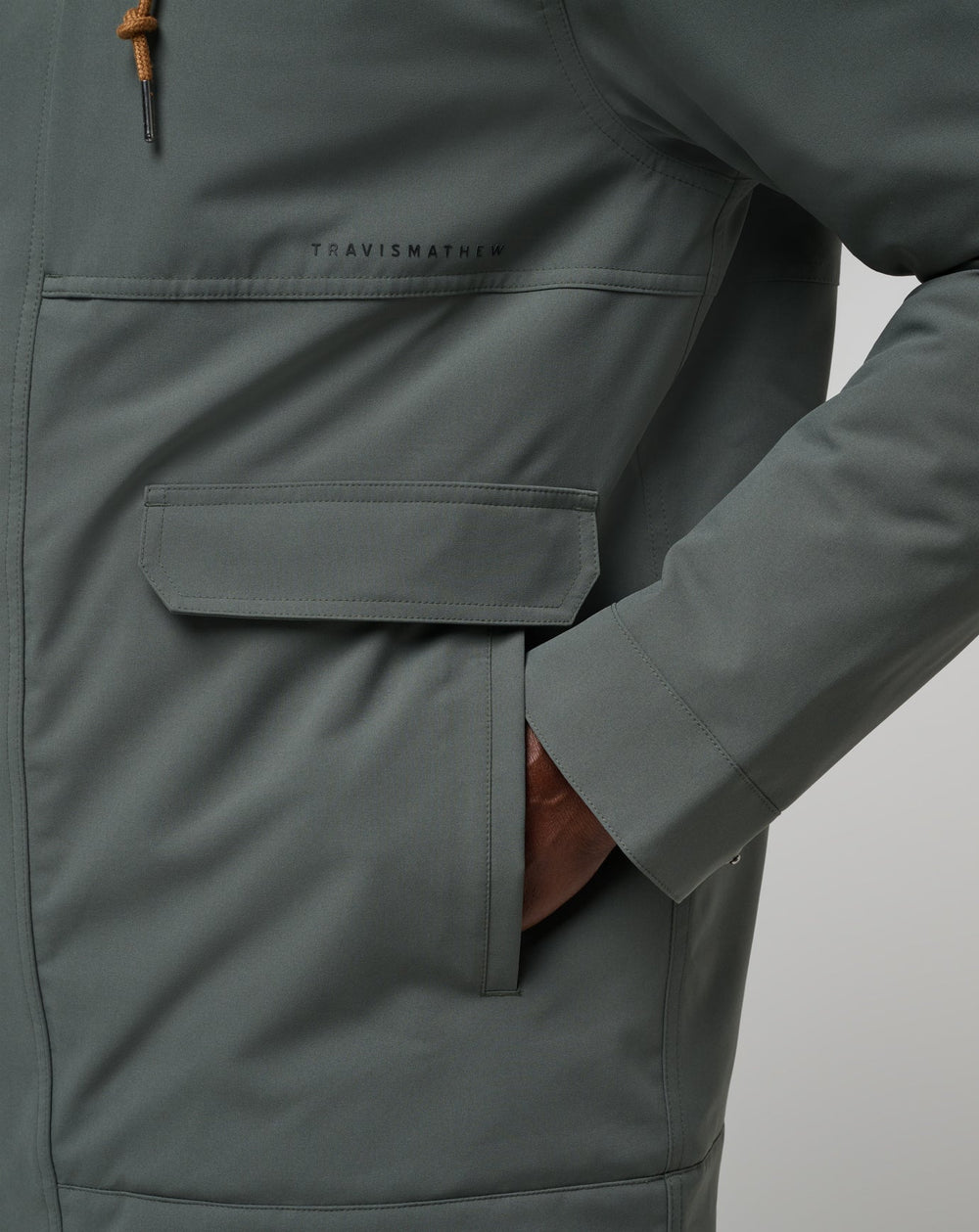 Mountain Pass Jacket| Travis Mathew