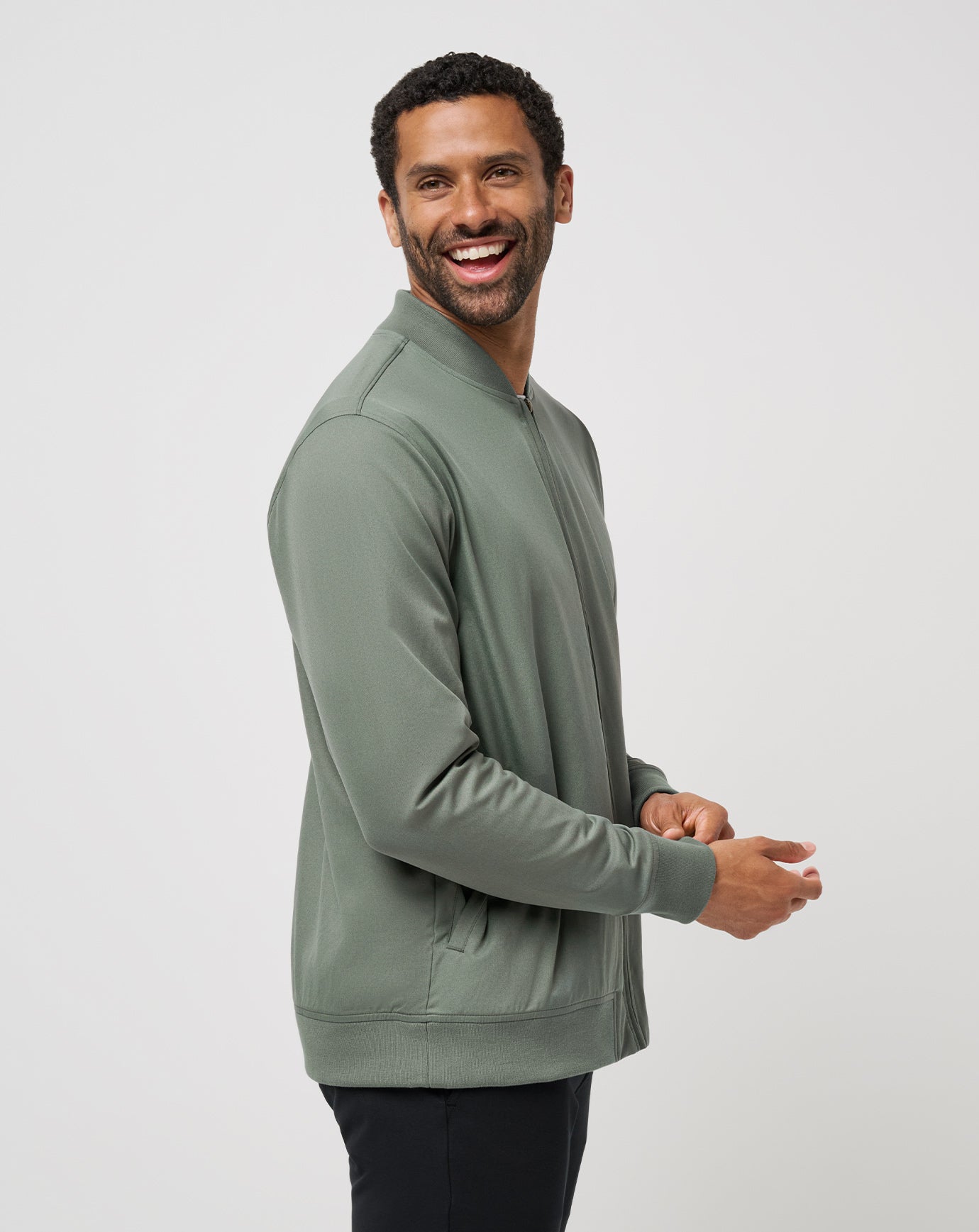Highway Men Jacket| Travis Mathew