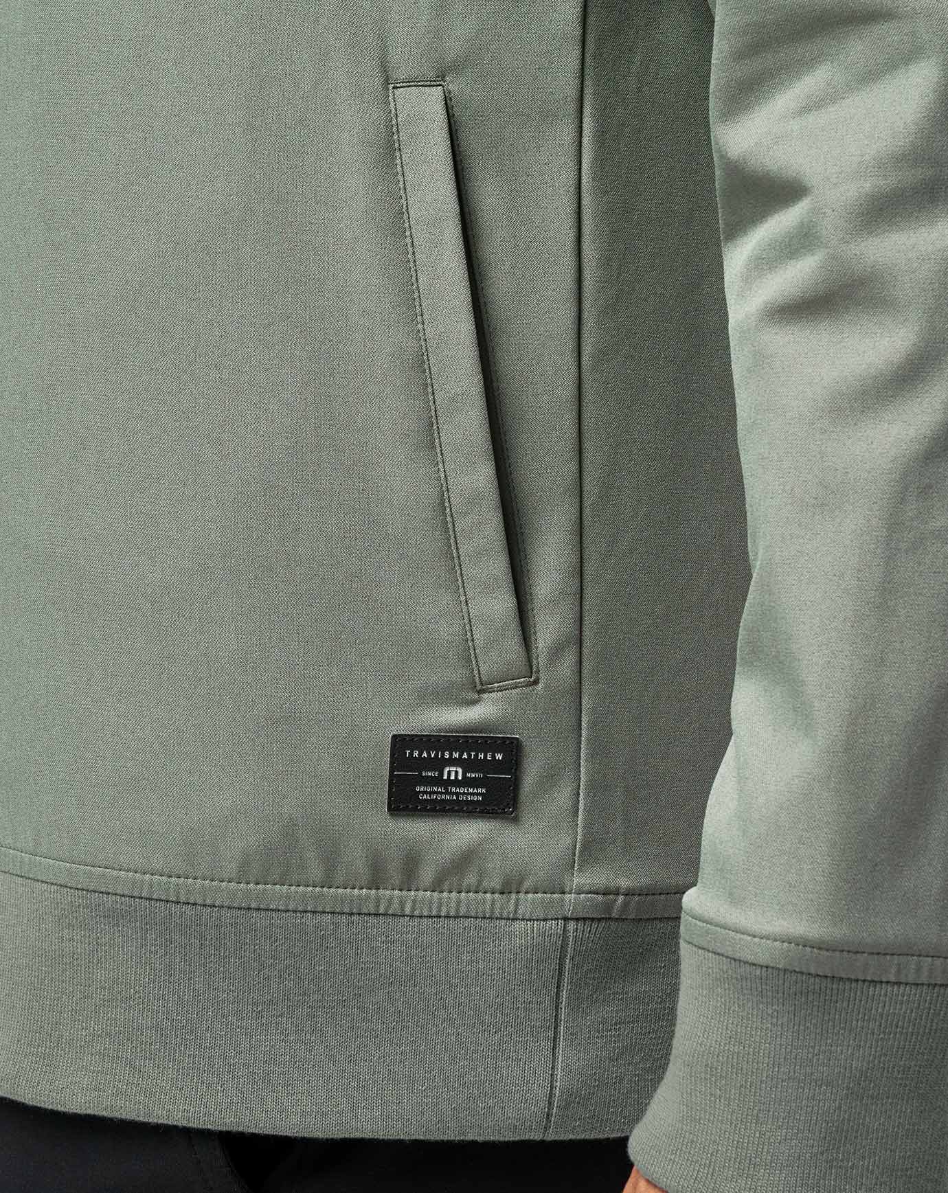 Highway Men Jacket| Travis Mathew