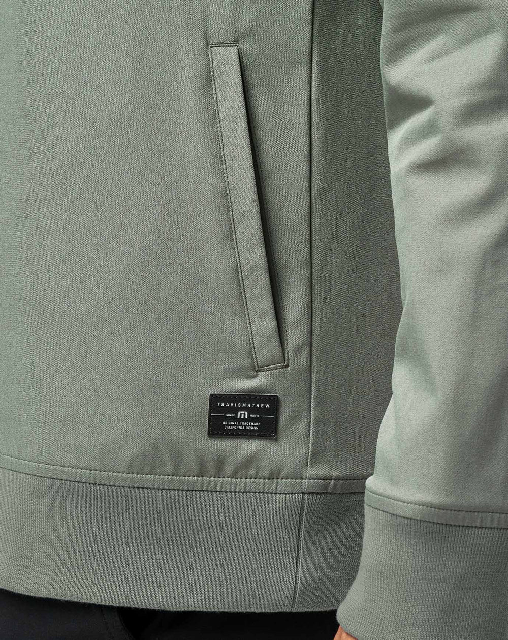Highway Men Jacket| Travis Mathew