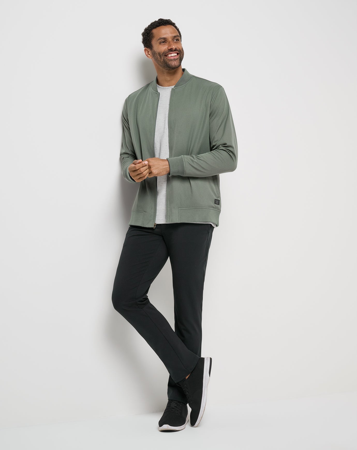 Highway Men Jacket| Travis Mathew