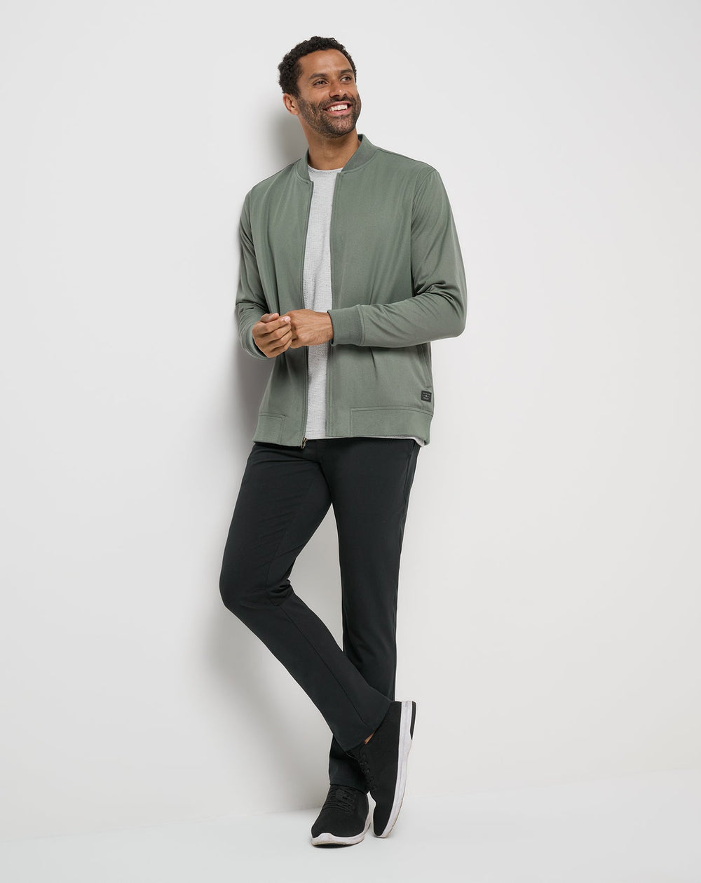 Highway Men Jacket| Travis Mathew
