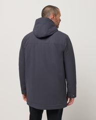 Mountain Pass Long Jacket| Travis Mathew