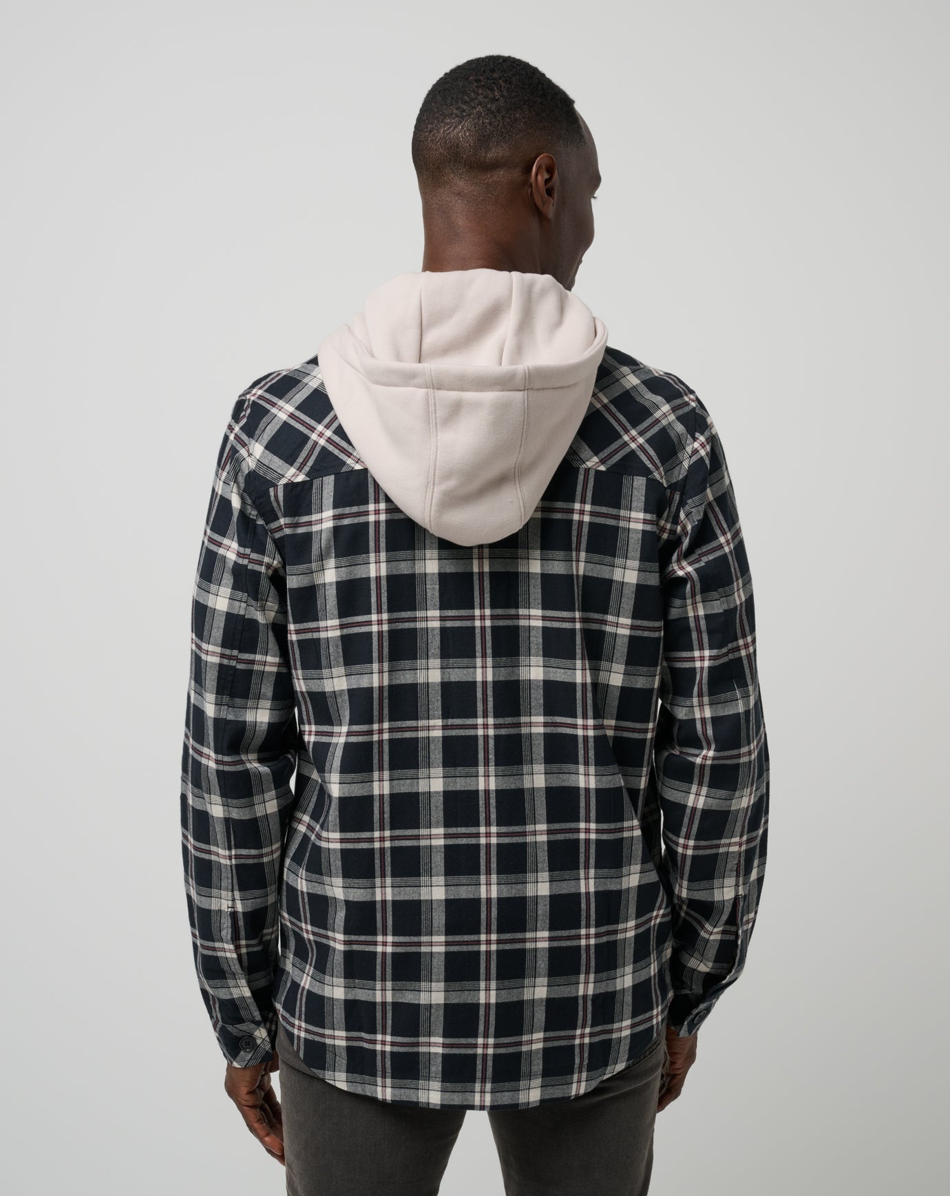 Baubles Button-Up Hoodie| Travis Mathew