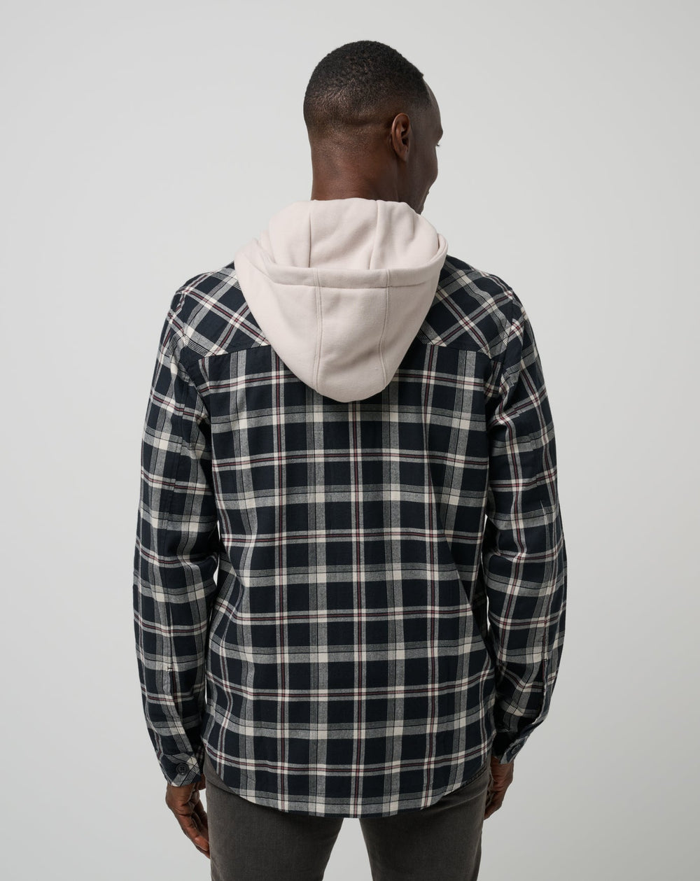 Baubles Button-Up Hoodie| Travis Mathew