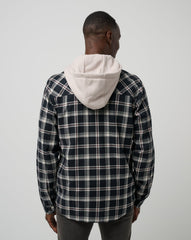 Baubles Button-Up Hoodie| Travis Mathew