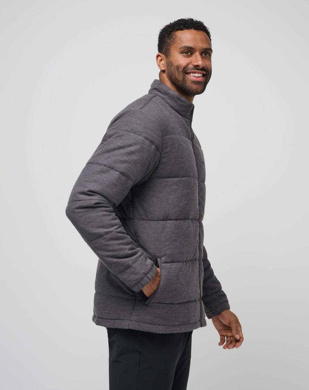 Climate Drop Jacket| Travis Mathew