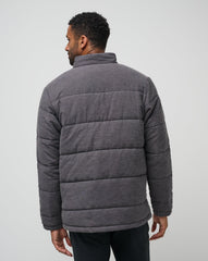Climate Drop Jacket| Travis Mathew